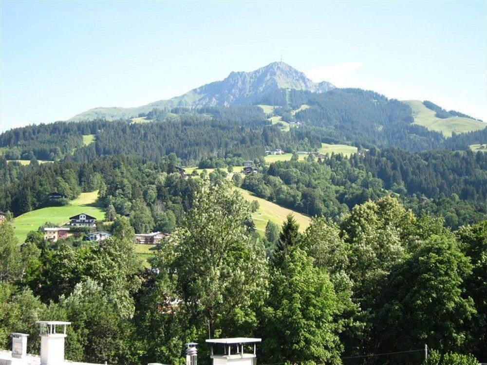 Alpenappartement Europa St. Johann in Tirol Exterior foto
