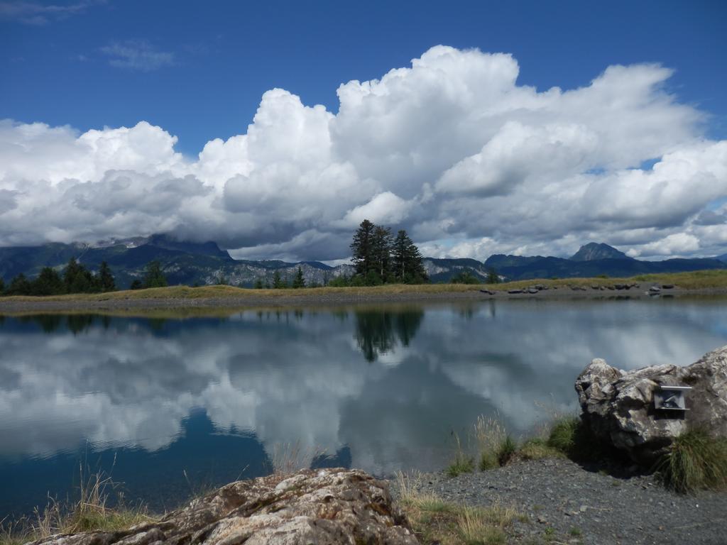 Alpenappartement Europa St. Johann in Tirol Exterior foto