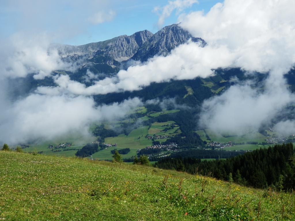 Alpenappartement Europa St. Johann in Tirol Exterior foto