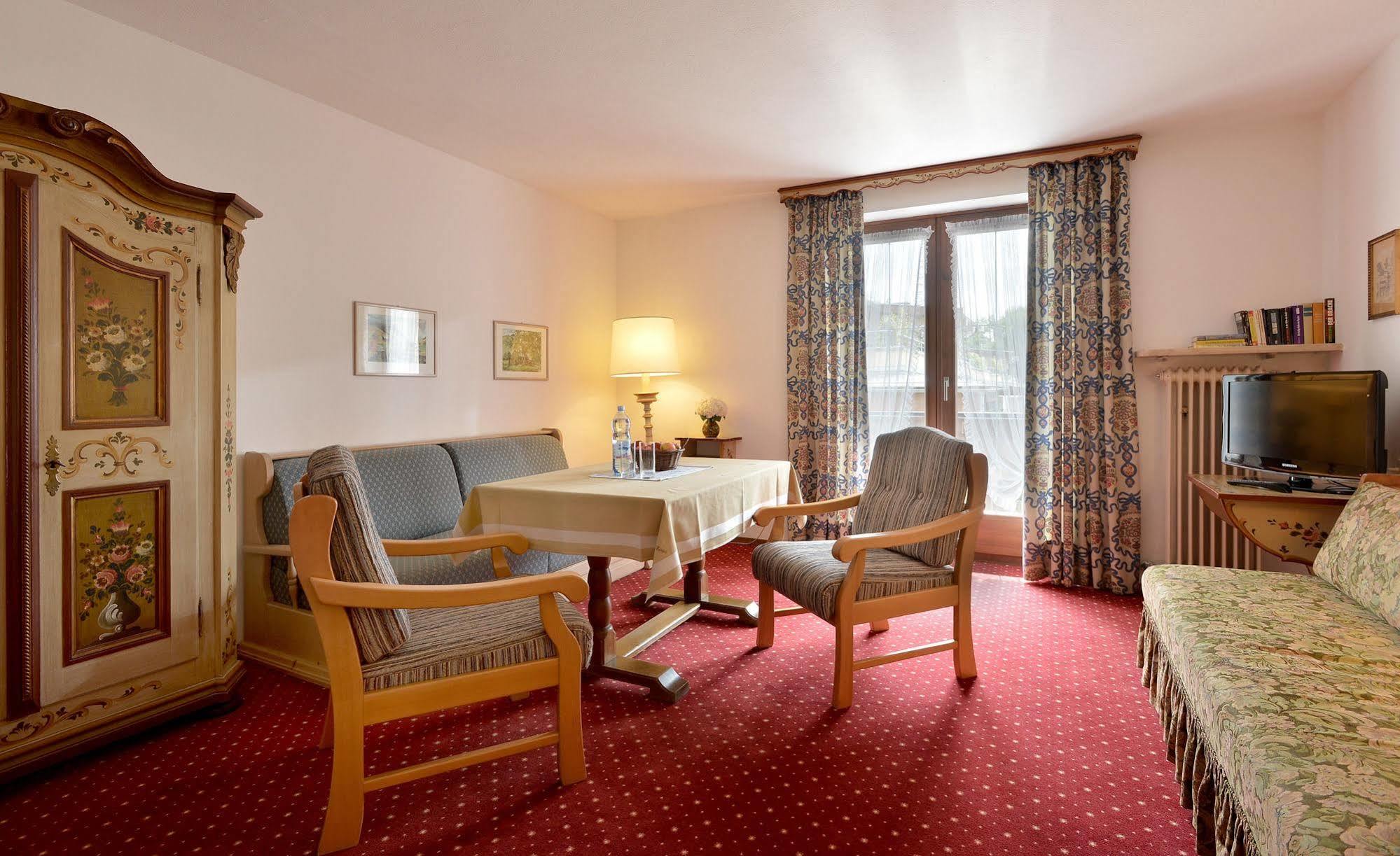 Alpenappartement Europa St. Johann in Tirol Exterior foto