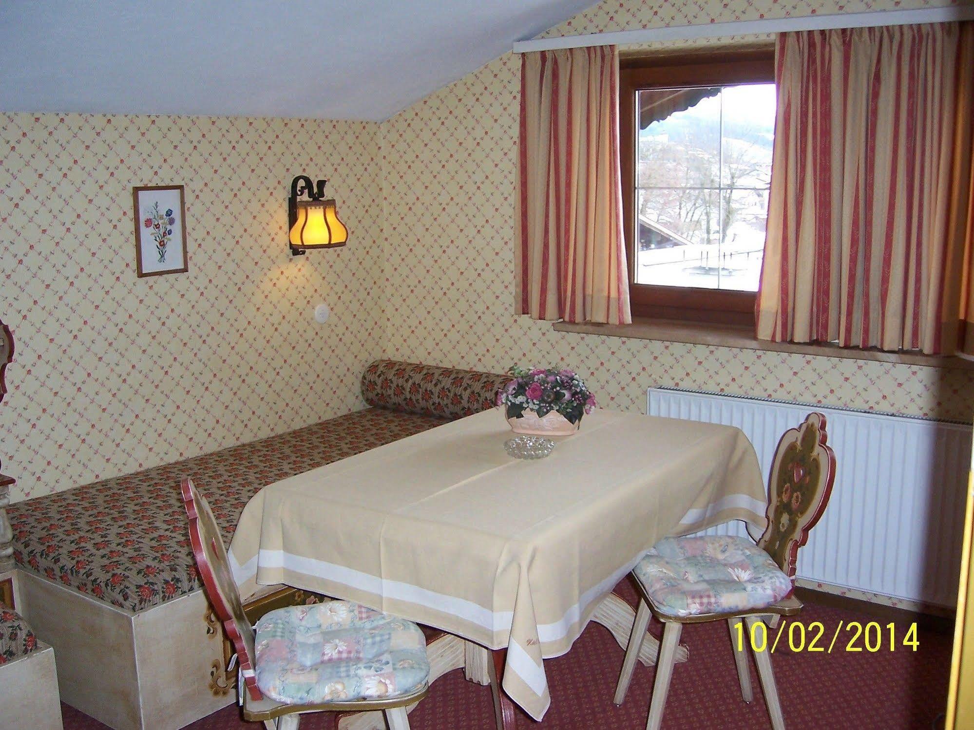 Alpenappartement Europa St. Johann in Tirol Exterior foto